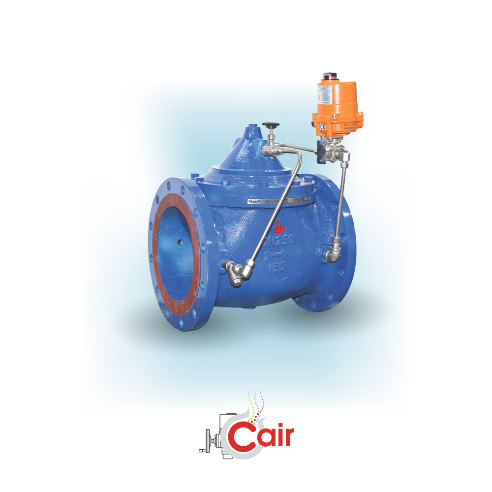 electric-actuator-smart-control-valve
