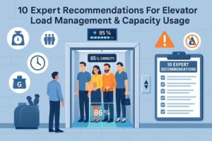 Elevator Load Management & Capacity Usage