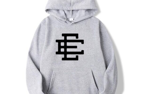 Street Luxe Fusion: The Eric Emanuel x Chrome Hearts Hoodie