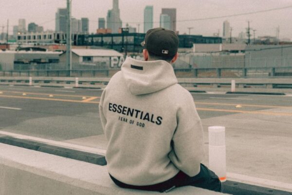 Essentials Hoodie Essentials Hoodie