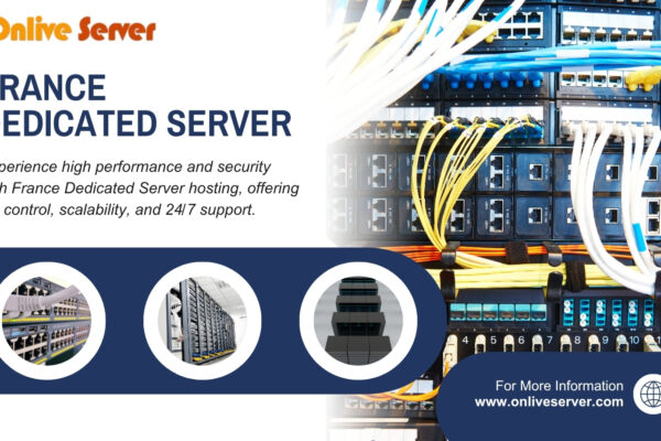 France Dedicated Server