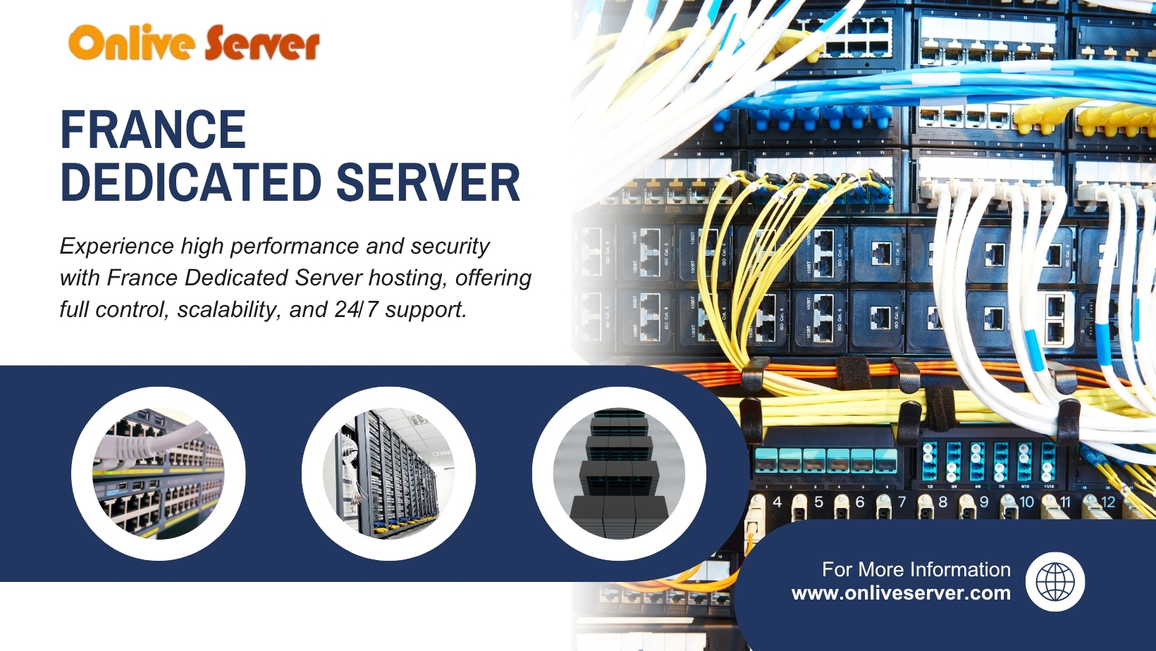 France Dedicated Server