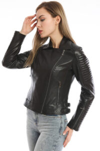 Genuine Leather Jacket Women’s