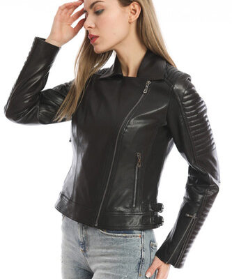 Tips to Style Women’s Leather Jackets this Year Genuine Leather Jacket Women’s