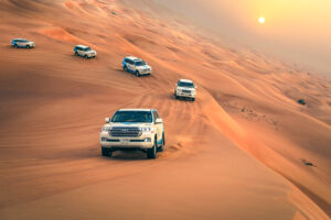 Golden Desert Safari Adventure Tour