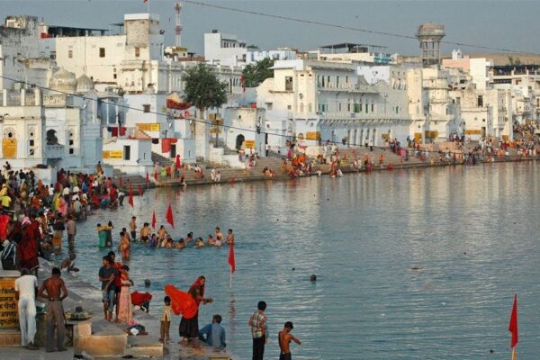 Golden Triangle Tour with Ajmer and Pushkar