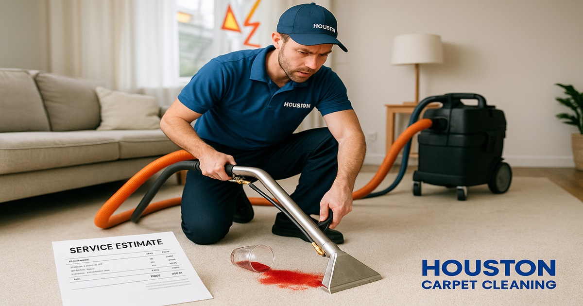 Houston Carpet Cleaning
