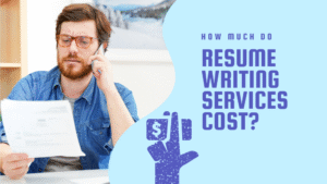 How Much do Resume Services Cost