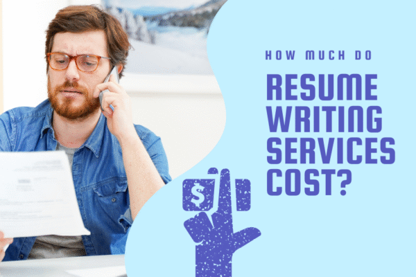 How Much do Resume Services Cost