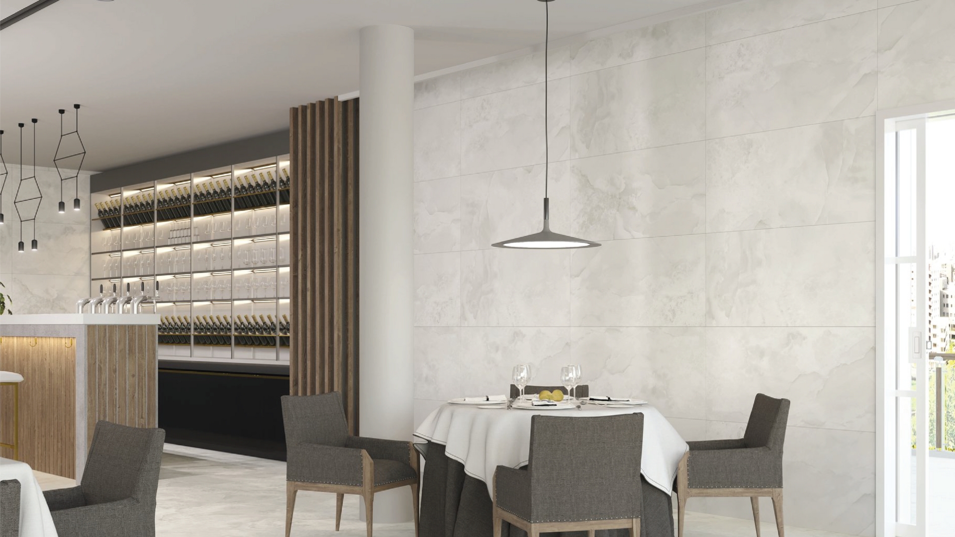 Affordable Wall Tiles Designs for a Fresh Look