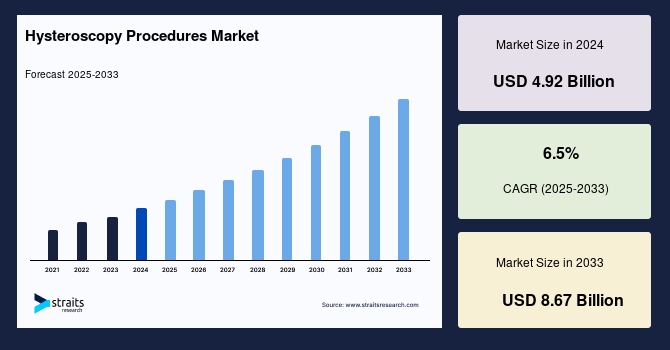 Hysteroscopy Procedures Market