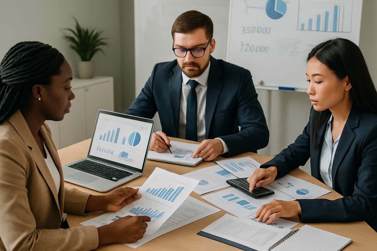Internal Accounting Services