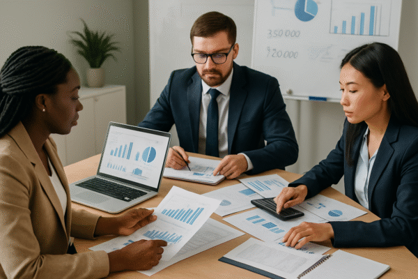 Internal accounting services
