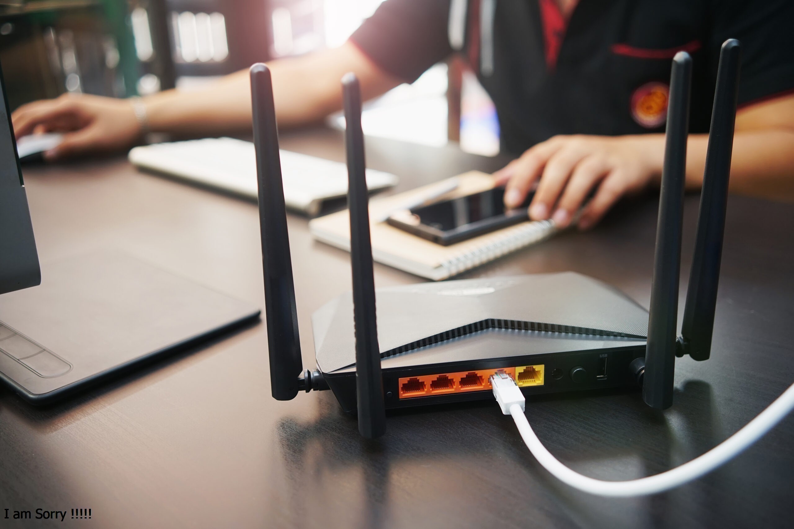 Reliable internet wifi solution services in Dubai for smart homes and offices in 2025