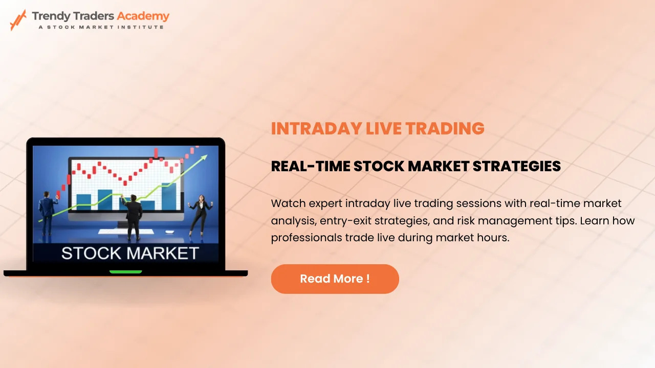 Intraday-Live-Trading
