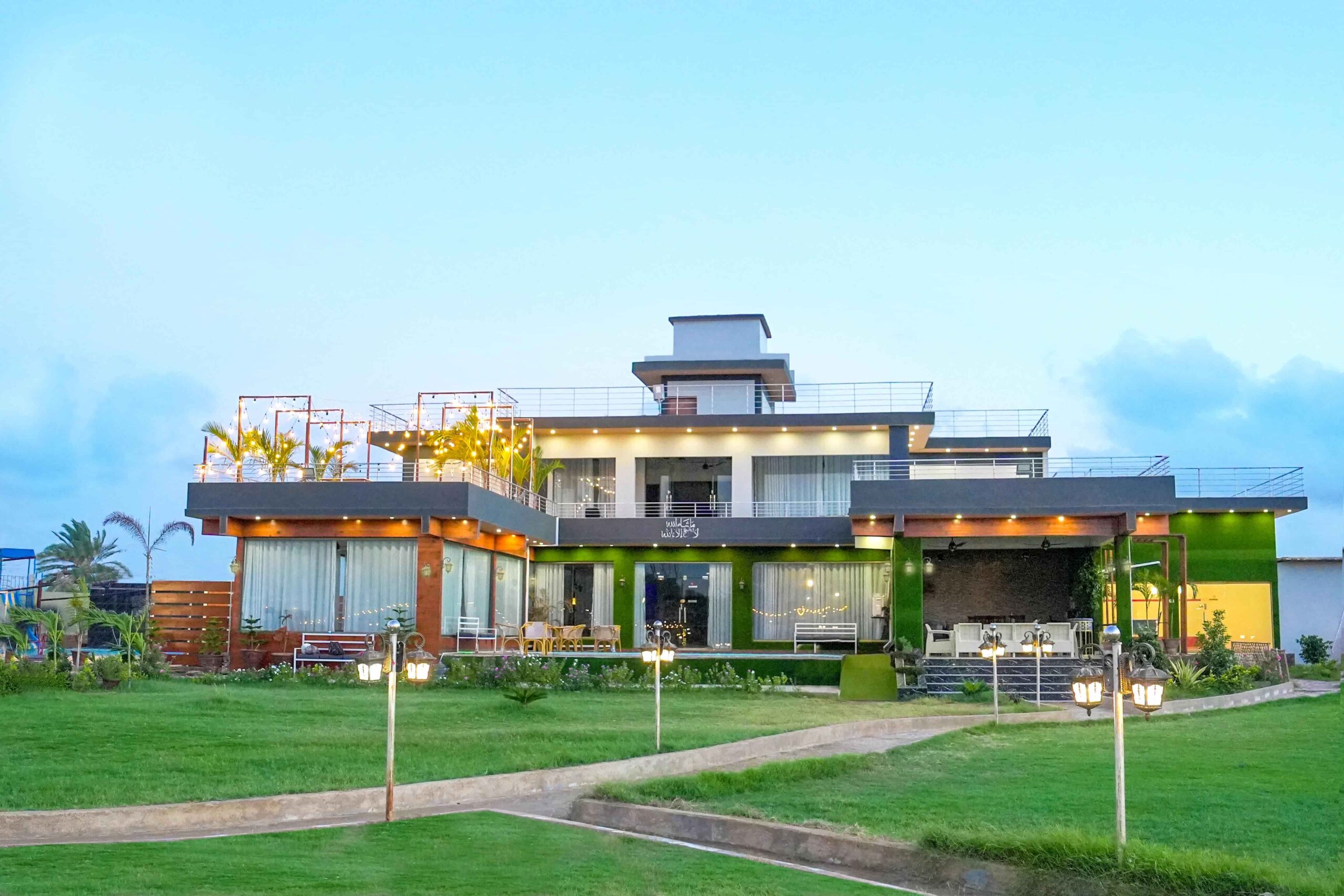 Karachi Farmhouse Insights You Need to Know