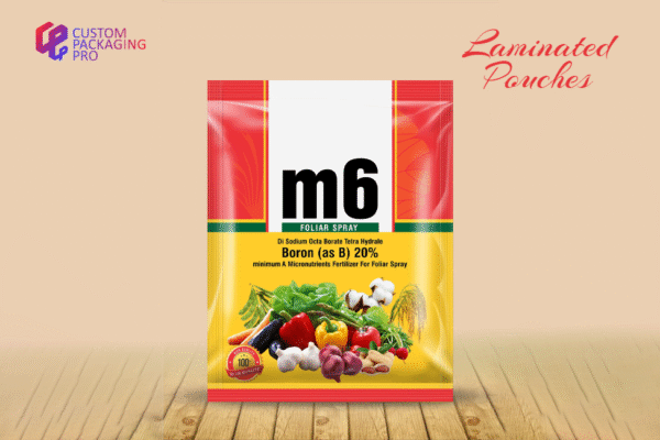Laminated Pouches: The Future of Modern Packaging Laminated Pouches