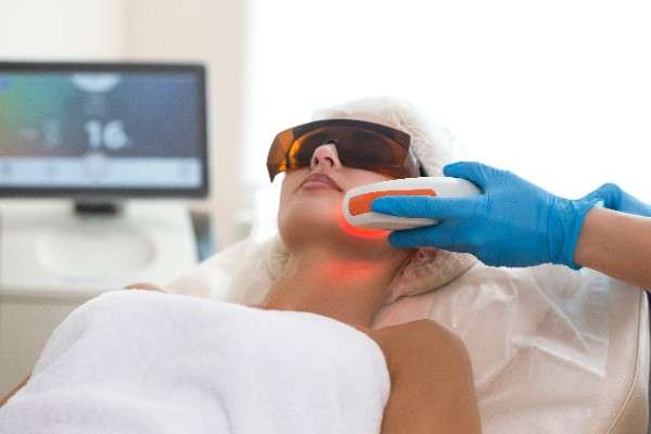Laser Hair Removal in Bury