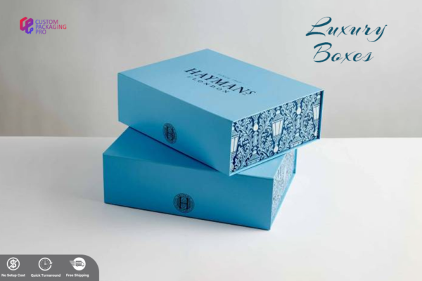 The Admirable Luxury Boxes are a Significant Invention Luxury Boxes