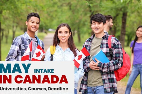 May Intake in Canada