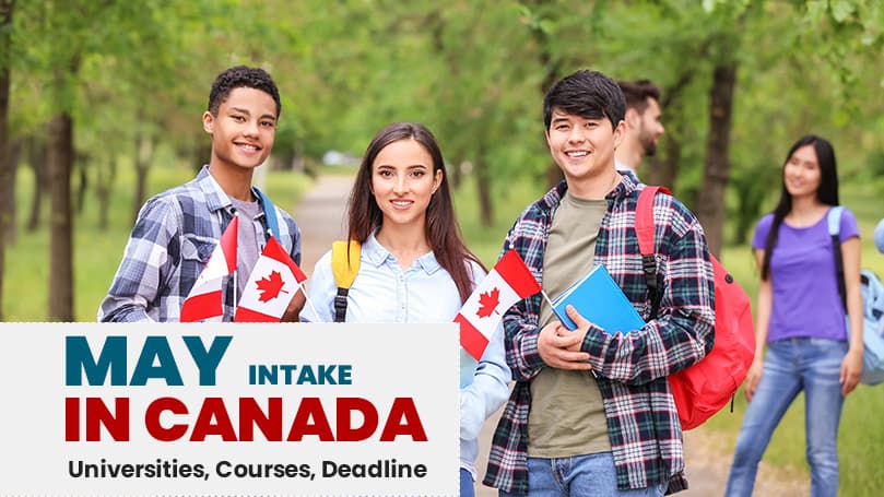 May Intake in Canada