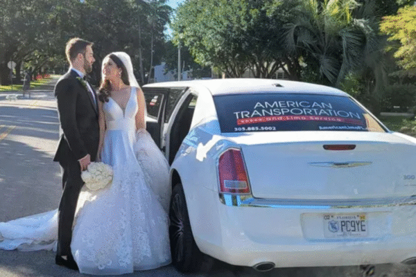 miami airport limousine
