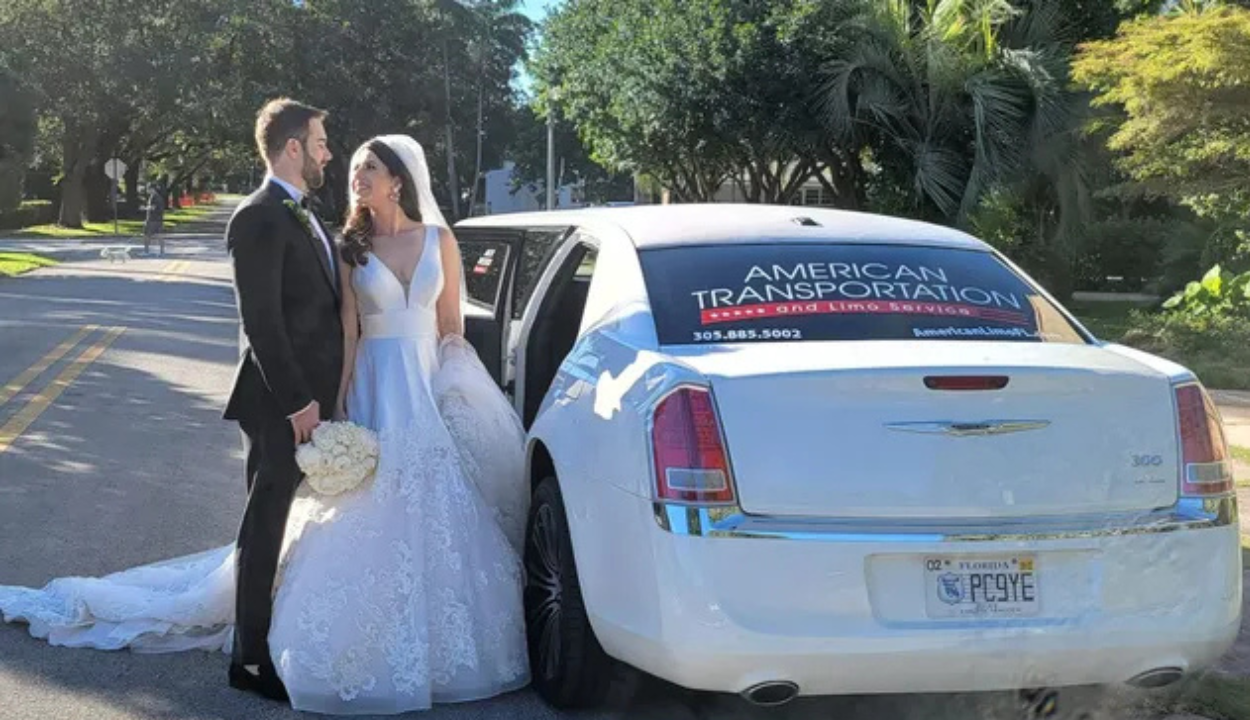 miami airport limousine