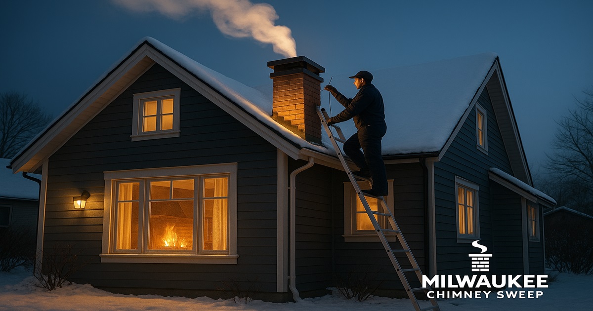 Milwaukee Chimney Sweep