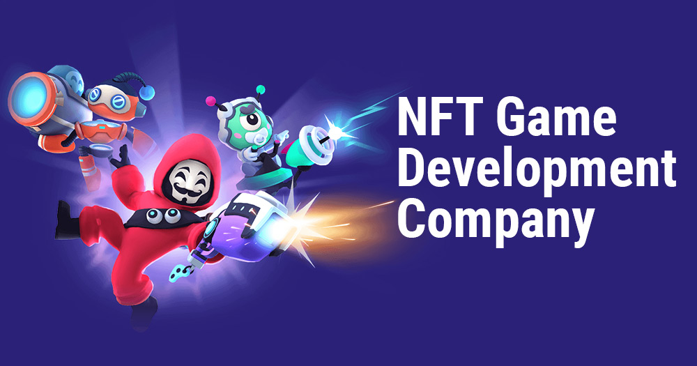 NFT Game Development Company