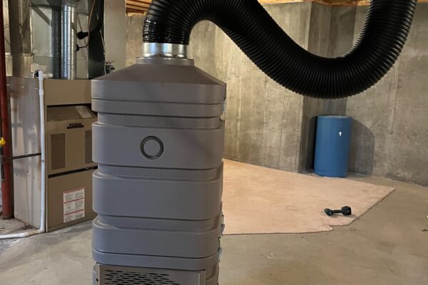 Negative Pressure Air Duct Cleaning in Charleston