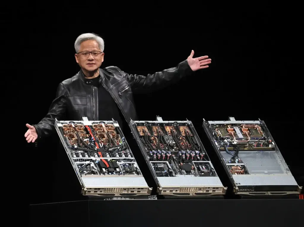 Nvidia AI Chips Worth Over $1 Billion Enter China Despite U.S. Ban Report
