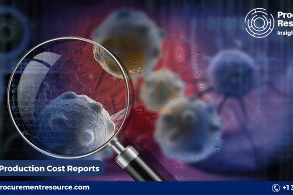 Olaparib Production Cost Analysis Report by Procurement Resource Olaparib Production Cost Reports