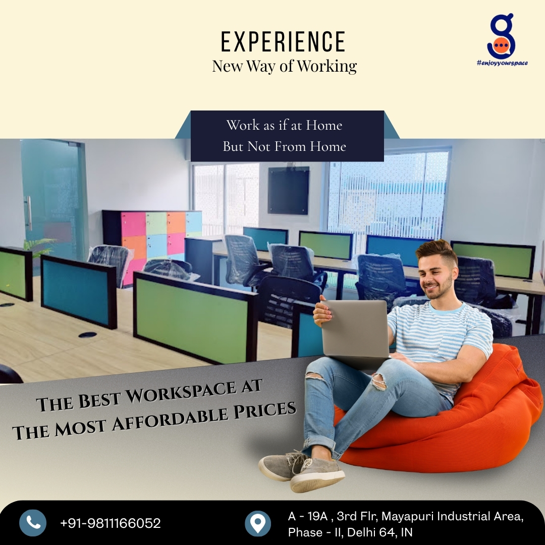 coworking space
