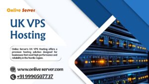 UK VPS Hosting