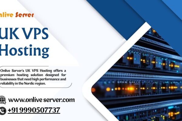UK VPS Hosting