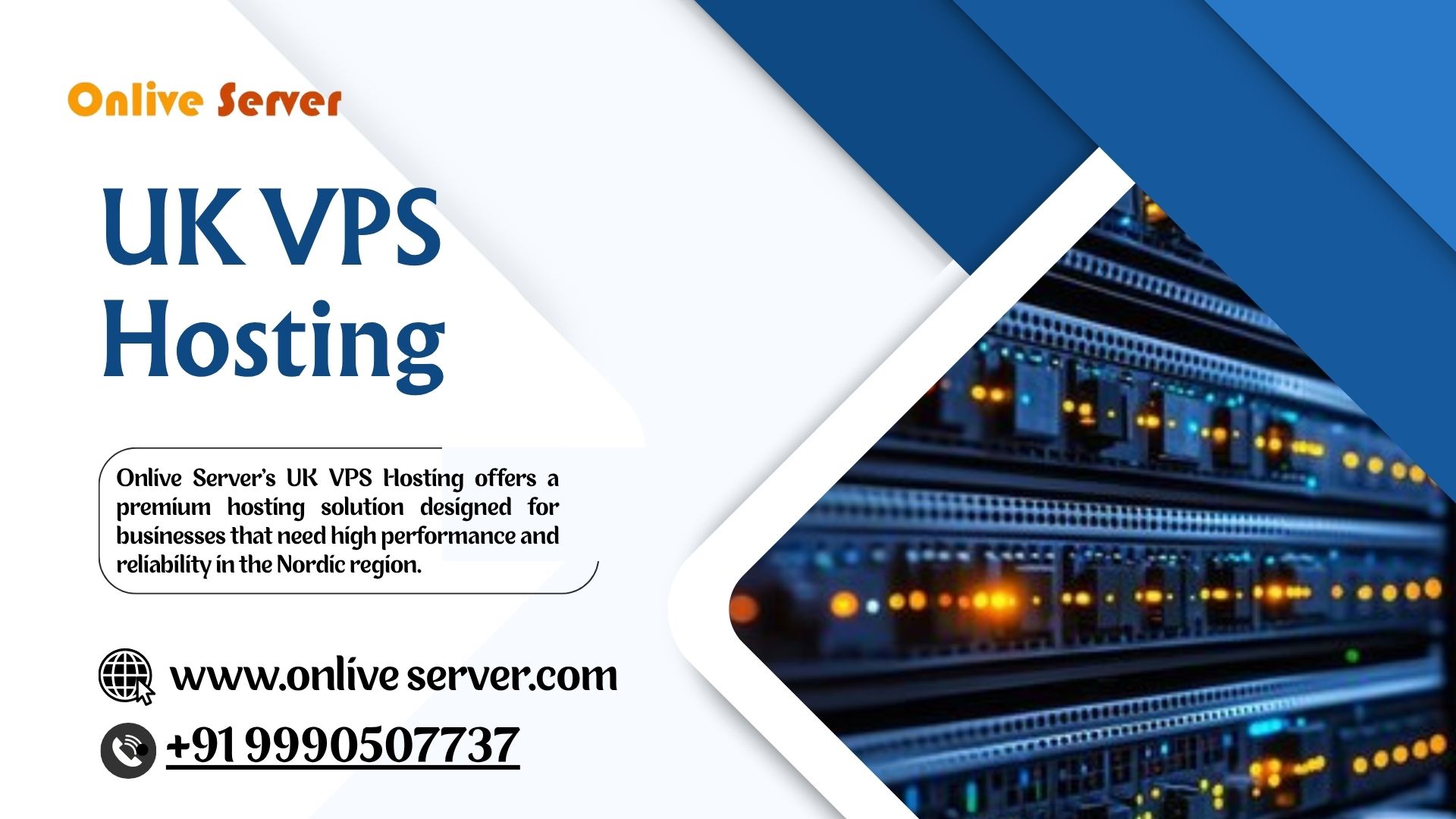 UK VPS Hosting