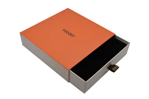 Rigid Slide Boxes: Elegant Packaging for Premium Products