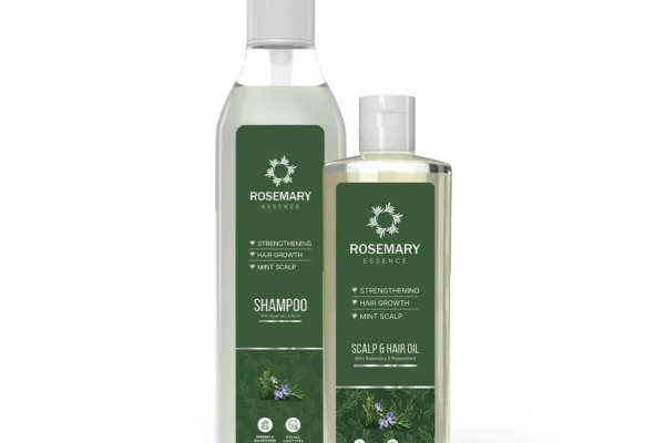 Unlock the Secret of Organic Rosemary Essence Oil: Nature’s Liquid Gold for Hair, Skin & Mind