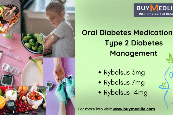 Rybelsus 7mg: A Game-Changer for Type 2 Diabetes Treatment Rybelsus 7 mg