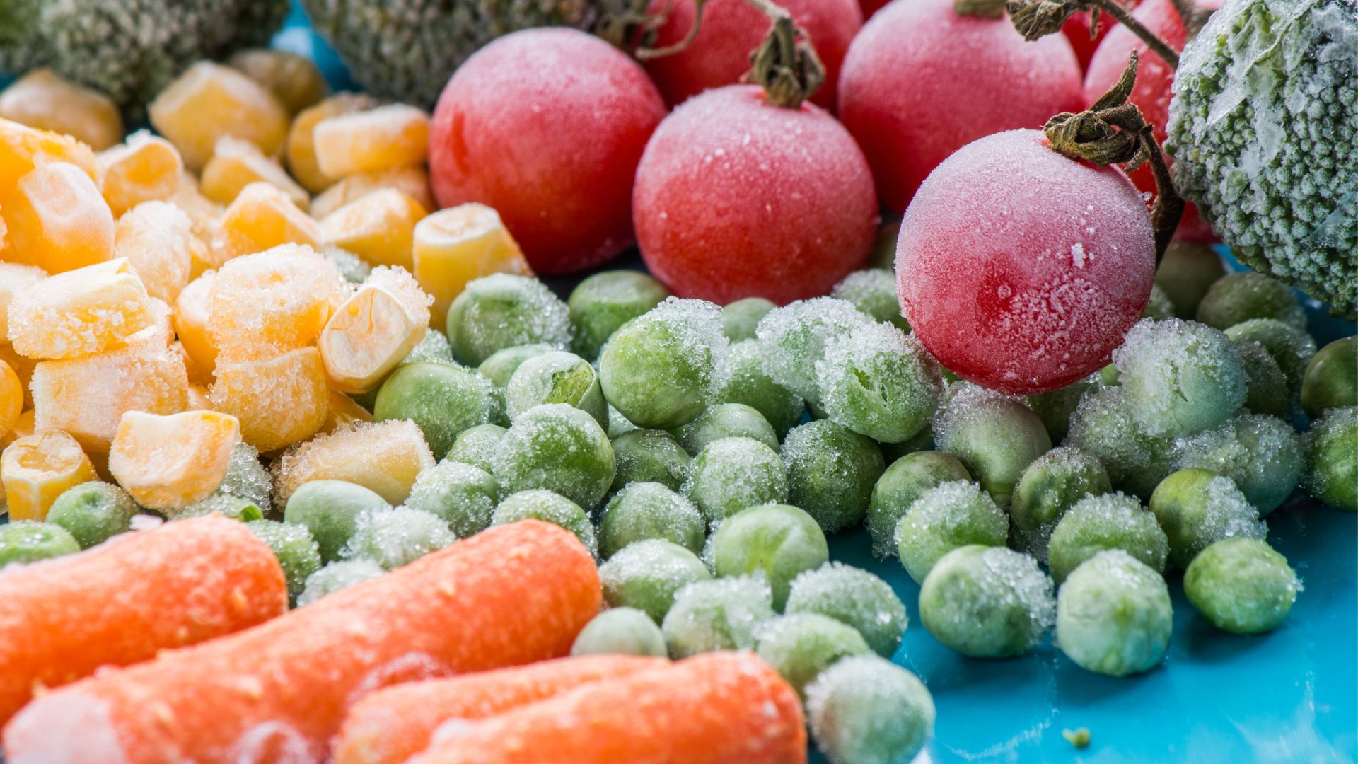 Saudi Arabia Frozen Vegetables Market