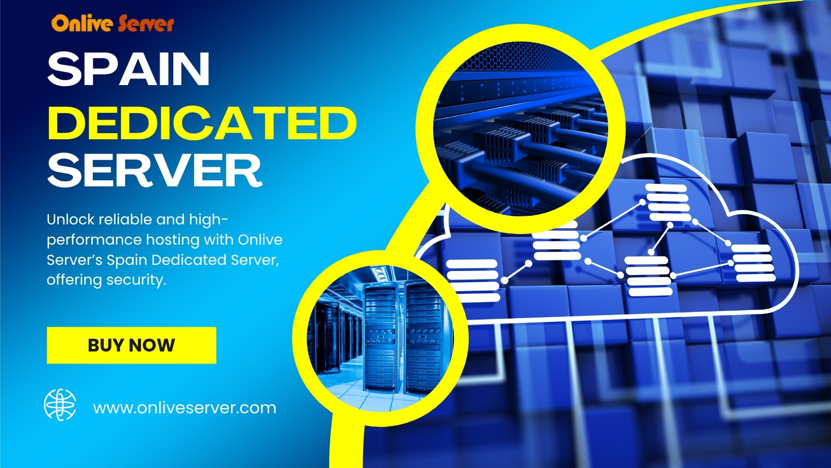 Spain Dedicated Server