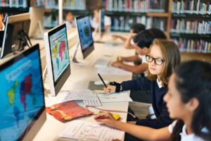 School App Design