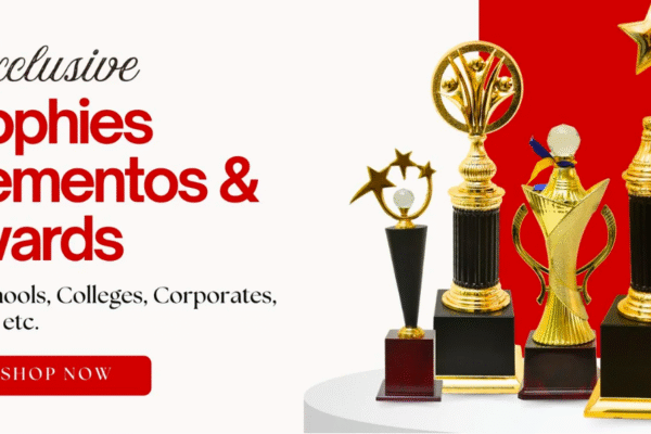 Sports Trophies online