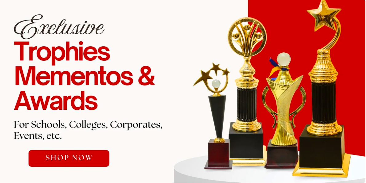 Sports Trophies online
