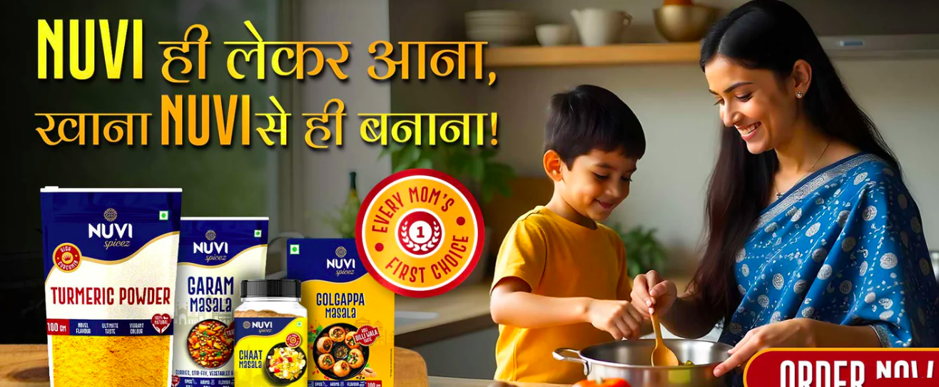 Buy Natural Indian Spices