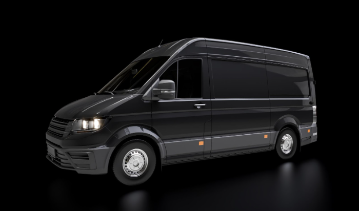 sprinter van