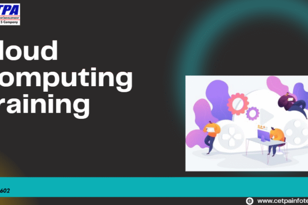 Cloud Computing Training: A Pathway to Future Opportunities Cloud Computing Training