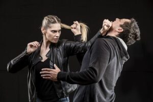 self defence classes near me