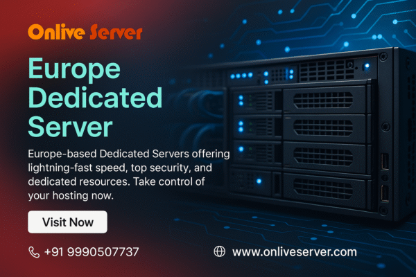Why Dedicated Servers in Europe are the Wise Choice of Developing eCommerce Businesses Why Dedicated Servers in Europe are the Wise Choice of Developing eCommerce Businesses