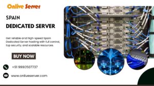 Spain Dedicated Server